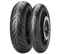Pirelli Scooter Tyre Diablo Rosso 120/70-12 58P TL Front Tyre