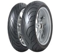 Motorcycle Tyres 120/70 R14 Dunlop 55H RoadsmartIII