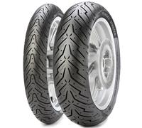 Pirelli Scoot Angel 56p Tl Scooter Front Tire Black 120 / 70 / R15