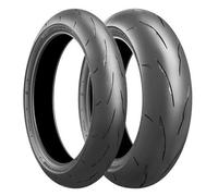Bridgestone R 11 F ( 120/70 R17 TL 58V M/C, Compound SOFT, Front wheel )