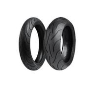Michelin Moto M/c 58w Pilot Power 2ct 58w M/c Tl 461948 Sport Front Tire Black 120 / 70 / R17