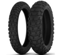 Michelin Moto Anakee Wild 60r Tl Adventure Front Tire Silver 120 / 70 / R19