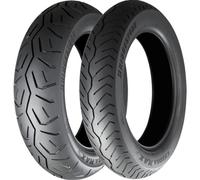 Bridgestone E-max Diagonal 67h B Tl Touring Front Tire Black 130 / 90 / R16