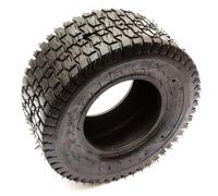 13x5.00-6 Tyre Ride On Lawn Mower 4 Ply Grass Safe Turf Tread Tubeless 200kg Capacity