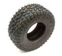 Tyre 145x70-6 Off Road Knobbly Tread 4 Ply Gokart Go Kart Front Or Rear Tire 6" 6 Inch Wheel