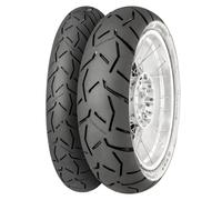 Motorcycle Tyre 150/70 R18 Continental 70W Contitrailattack3
