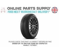All Weather Tyre 195/65 R15 Michelin 95V CROSSCLIMATE 2 M+S