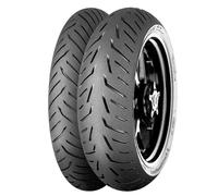 Continental Motorcycle Tyre ContiRoadAttack 4 GT 180/55 R17 73W TL Touring Rear Black/Silver