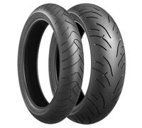 Bridgestone BT023 R ( 190/50 ZR17 TL (73W) Rear wheel, M/C )