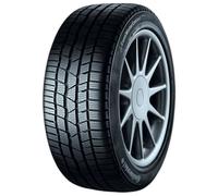 Winter Tyre 195/55 R16 Continental 87H CONTIWINTERCONTACT TS 830 P Runflat M+S