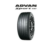 Yokohama Tyre Advan Sport V107 235/55 R19 105Y XL Summer