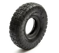 Tyre 4.10/3.50-4 Knobbly Tread 410/350-4 410/350x4 Petrol Gas Scooter 4 Inch Rim
