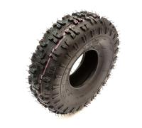 Tyre 4.10-4 Knobbly Off Road Deep Tread Mini Moto Quad Bike ATV 410-4 4 Inch Rim