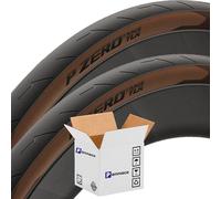 Tyre 700 x 32C - ETRTO 32-622 on RIM 21C P Zero Race TLR Pure Performance Classic (2)