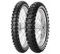 Free Shipping New PIRELLI SC MX Extra 80/100-12 Tire 5 Pack M Speed Index 50