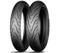 Michelin Moto Pilot Street Reinforced 46p Tl/tt Touring Tire Black 80 / 90 / R14