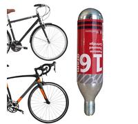 Tyre Air Cartridge | 16g for Bicycle Pump | For Mountain Bike Maintenance City Road and Sports Events Motorcycle