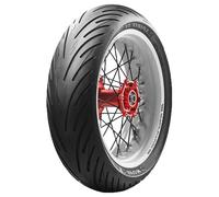 TYRE PAIR AVON 120/60-17 SPIRIT ST AV75 + 160/60-18 SPIRIT ST AV76