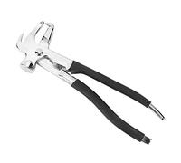 Tyre Balance Pliers, Universal Installer Remover Pliers Wheel Weight Balance Tool for Auto Hammer Tire Tool