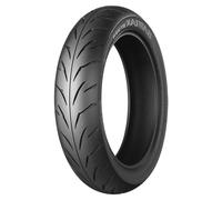 TYRE PAIR BRIDGESTONE 110/70-17 54H + 100/80-17 52S BATTLAX BT39