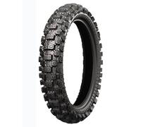Bridgestone Battlecross-x40r M/c 64m Tt Off-road Rear Tire Black 110 / 100 / R18