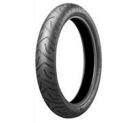 Bridgestone Battlax-a41ff 59v Tl Adventure Front Tire Black 110 / 80 / R19