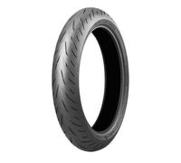 Bridgestone S 22 F ( 120/70 ZR17 TL (58W) M/C, Front wheel )