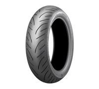 Bridgestone Battlax Scooter 2 Rear ( 160/60 R15 TL 67H Rear wheel, M/C )