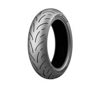 Bridgestone Battlax-t33 70w Tl Sports-touring Rear Tire Silver 160/60 / ZR18