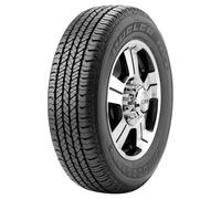 TYRE BRIDGESTONE 265/60 R18 110H DUELER H/T D684 II M+S DOT 2023 SUMMER