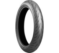 Bridgestone S 22 F ( 120/70 ZR17 TL (58W) M/C, variant G, Front wheel )