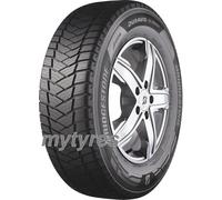 TYRE Bridgestone Duravis All-Season 195/75 R16C 107/105R 8PR M+S