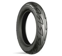 Tyre BRIDGESTONE Hoop b01 100/80-10 F/R 53j TL for Moto Spare Parts