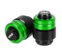 Tyre Caps For H VTR1000 VTR1000F VTR1000F FIRESTORM 1997-2007 Motorcycle Wheel Tire Valve Stem Caps Dustproof Cover(GREEN)