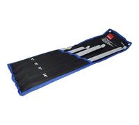 Hilka Tools 11100803 4 PCE Tyre Lever Set, Silver