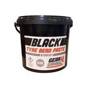TYRE CHANGER TYRE SOAP MOUNTING BEAD PASTE Sealer Sealant Fitting Soap 5Kg BLACK