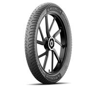 Michelin Moto City Extra 48s Tl Scooter Tire Black 80 / 90 / R18