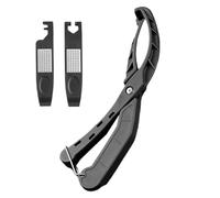 Tyre Clamp Tool - Manual for Tyres, Manual Tyre Pliers, Multi-purpose Portable Clamp | Ergonomic Repair Tool for the Maintenance Workshop