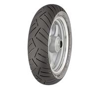 TYRE PAIR CONTINENTAL 120/70-14 55P + 100/90-10 56M SCOOT