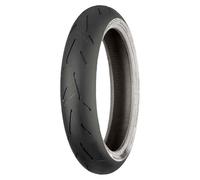 Continental ContiRaceAttack 2 ( 120/70 ZR17 TL 58W M/C, Compound Medium, Front wheel )