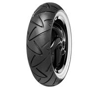 Continental Cotwi Ww 62p Tl Scooter Front/rear Tire Silver 130 / 70 / R12