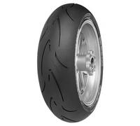 Continental ContiRaceAttack Rain ( 180/55 R17 TL Rear wheel, Compound RAIN, NHS )