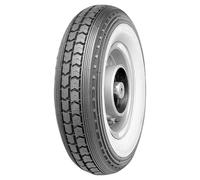 Continental Tire LB WW White Wall 3.00-12 M/C 47J TT For Motorcycle Parts