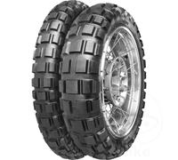 Continental Tkc 80 Twinduro M+s 51s Tt Adventure Tire Black 3.00 / R21