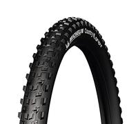 Cicli Bonin Unisex Adult Michelin Country Grip'R Rigid Tyres - Black, One Size