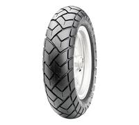 TYRE PAIR CST 110/70-14 50P + 130/70-12 62P C-6017