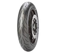 Pirelli Diablo Rosso Scooter ( 110/70-12 TL 47P Front wheel )