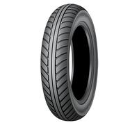 TYRE PAIR DUNLOP 100/90-12 49J + 100/90-12 49J TT72 DOT 2018
