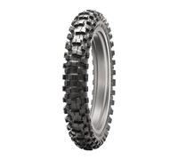 Dunlop Geomax® Mx53™ 57m M/c Tt Off-road Rear Tire Black 100 / 90 / R19