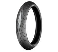 Dunlop Qualifier Core ( 120/60 ZR17 TL (55W) M/C, Front wheel )